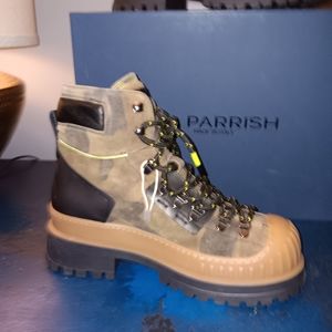 Ed Parrish ( Italy ) boots